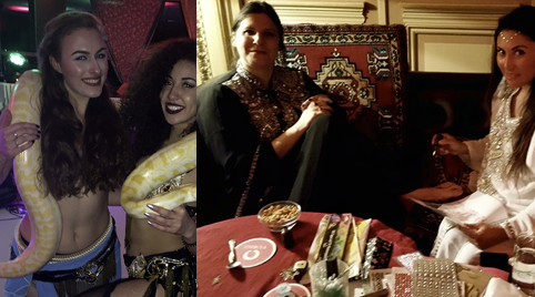 Meer weten over het roken van de shisha